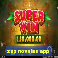 zap novelas app